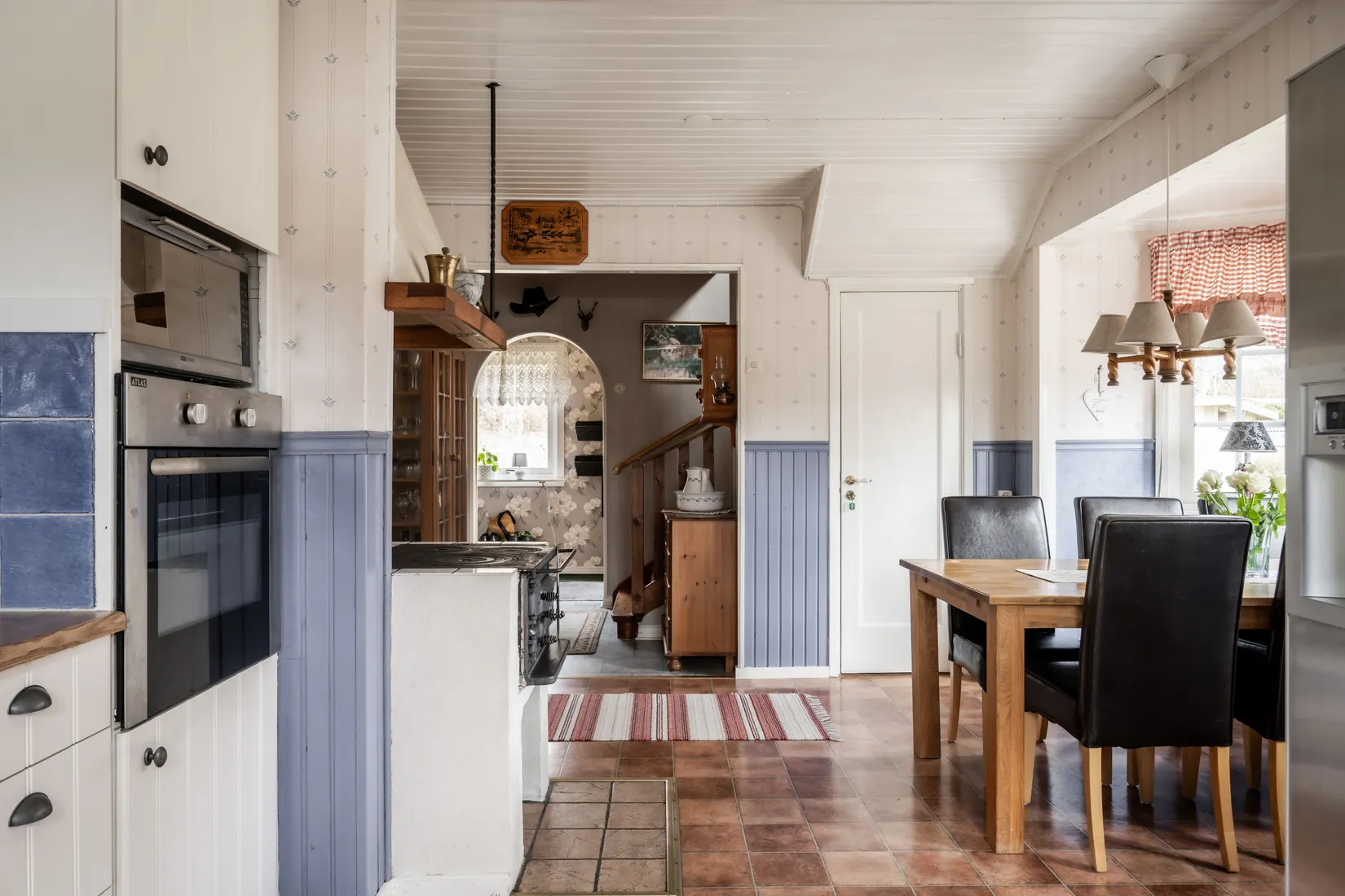 Villa, Myrtengatan 1, Brämhult, Borås