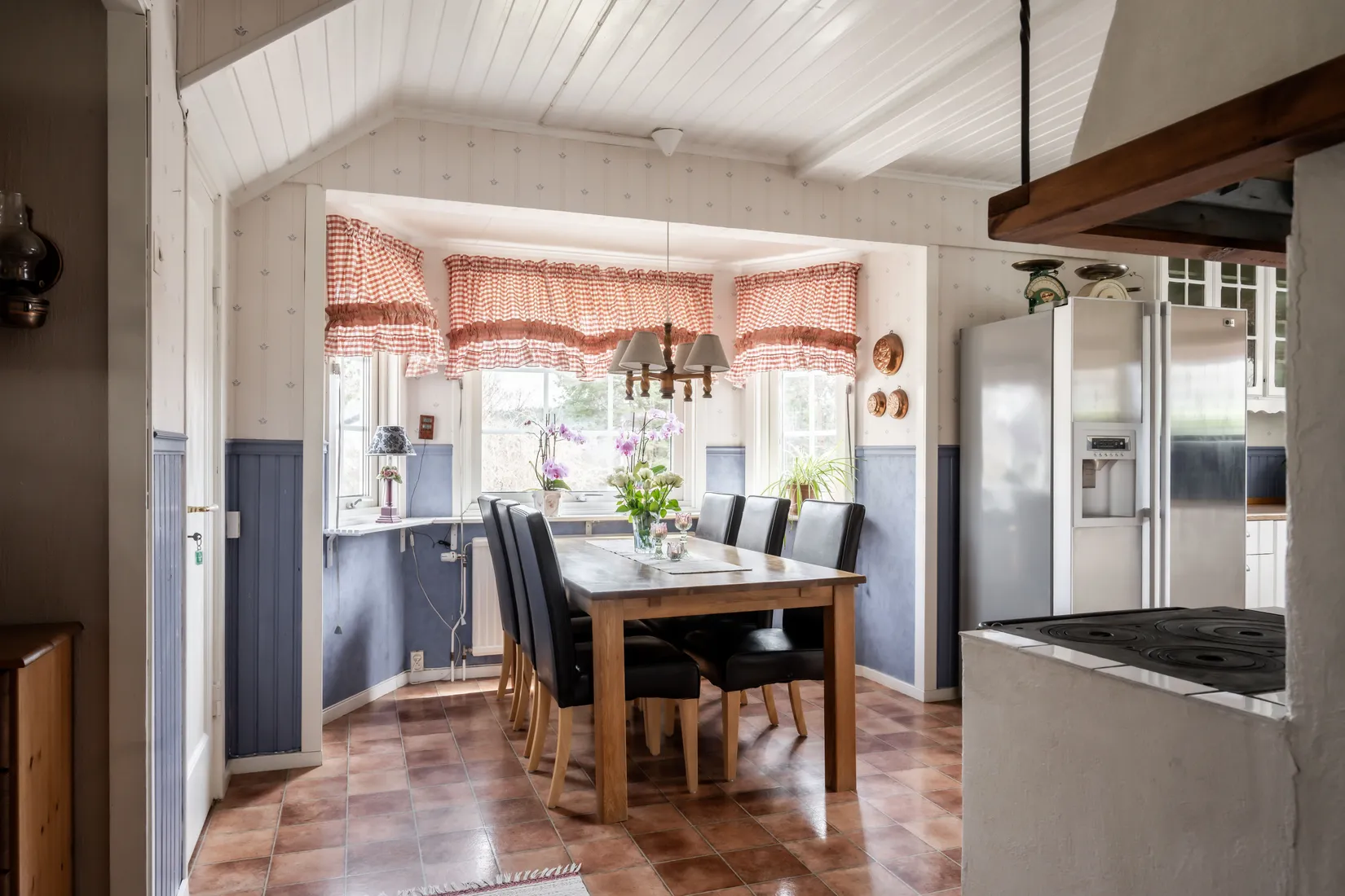 Villa, Myrtengatan 1, Brämhult, Borås