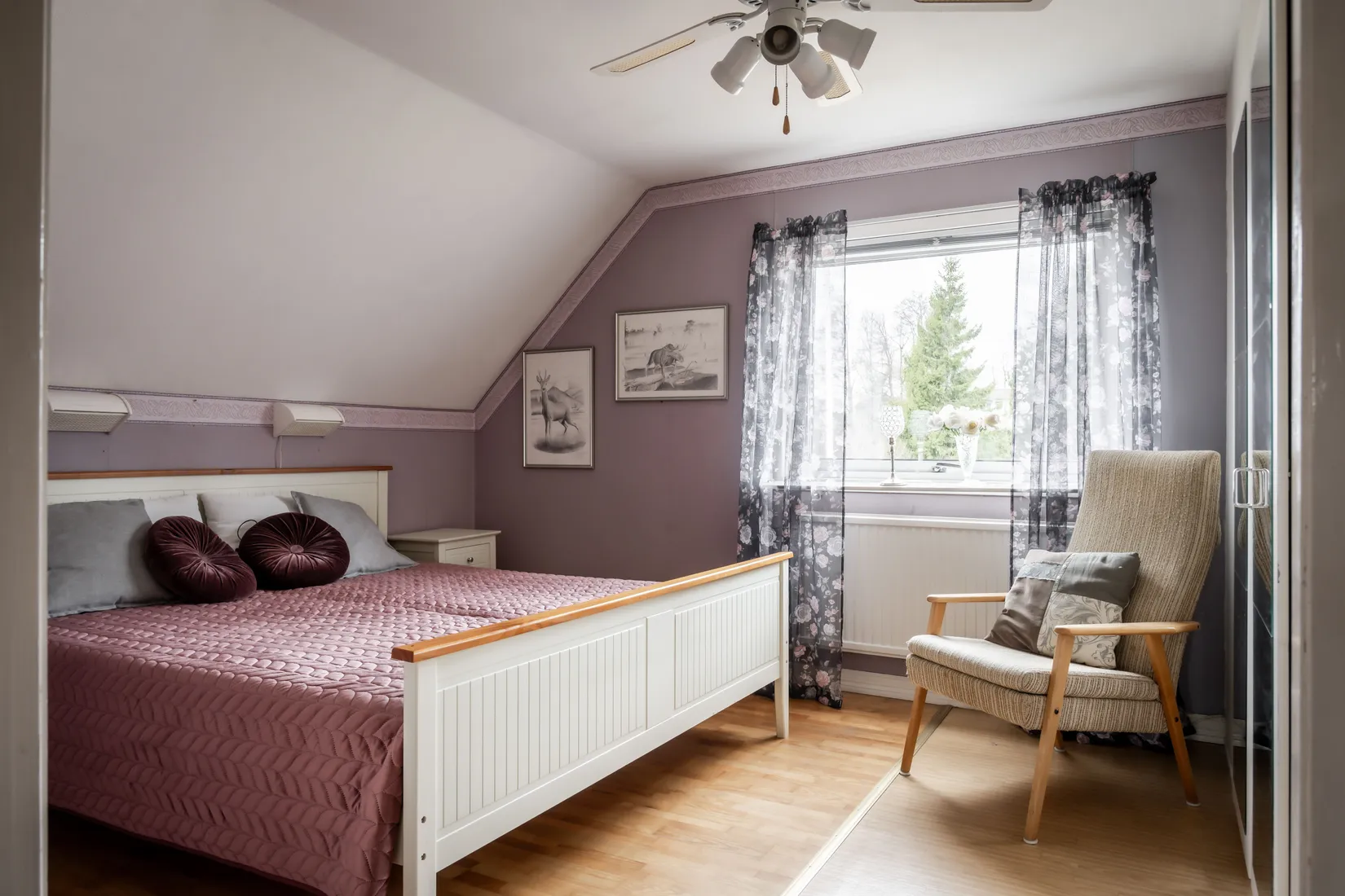 Villa, Myrtengatan 1, Brämhult, Borås