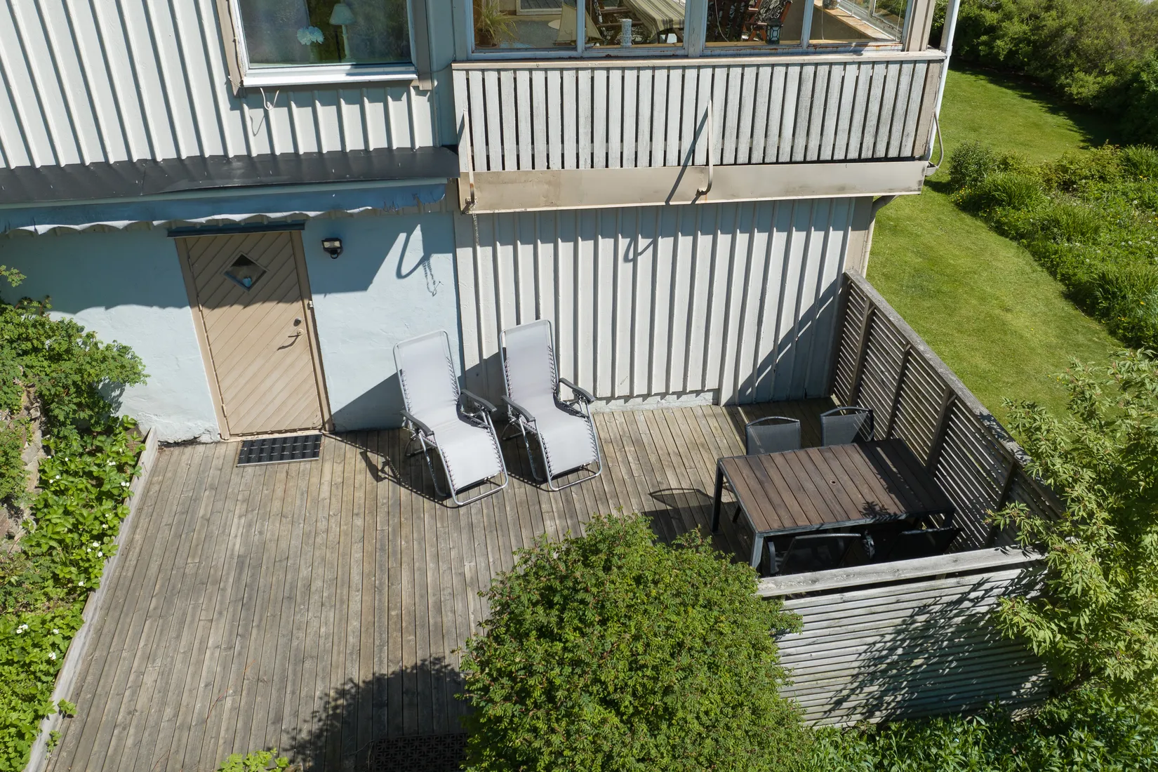 Villa, Myrtengatan 1, Brämhult, Borås