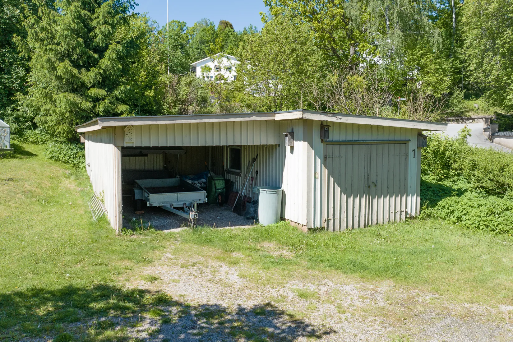 Villa, Myrtengatan 1, Brämhult, Borås