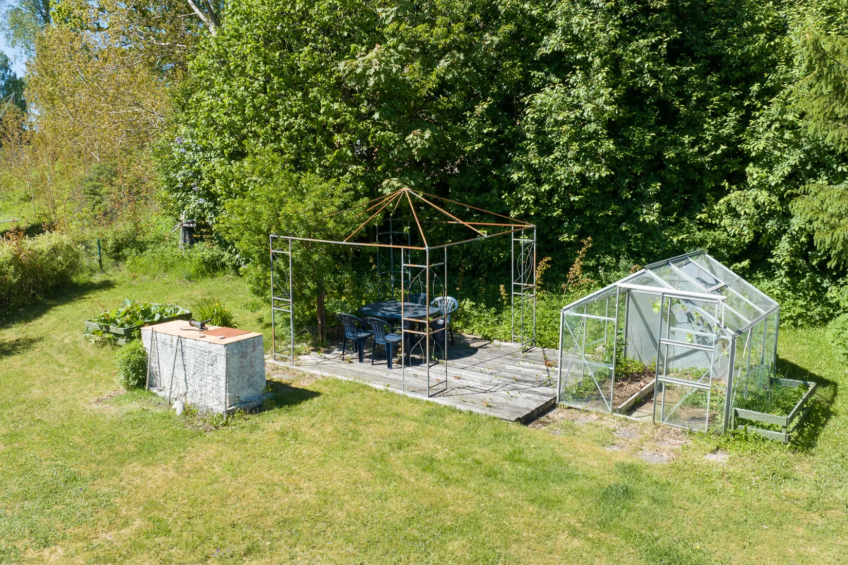 Villa, Myrtengatan 1, Brämhult, Borås