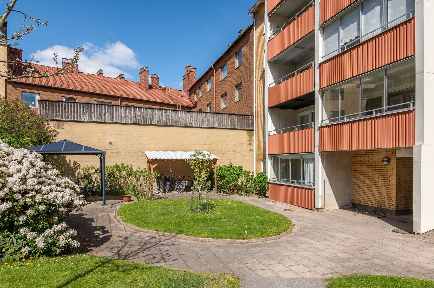 Bostadsrätt, Smedjegatan 15, Centralt/Norr, Norrköping