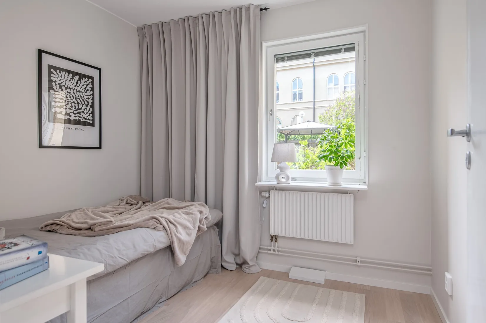 Bostadsrätt, Smedjegatan 15, Centralt/Norr, Norrköping