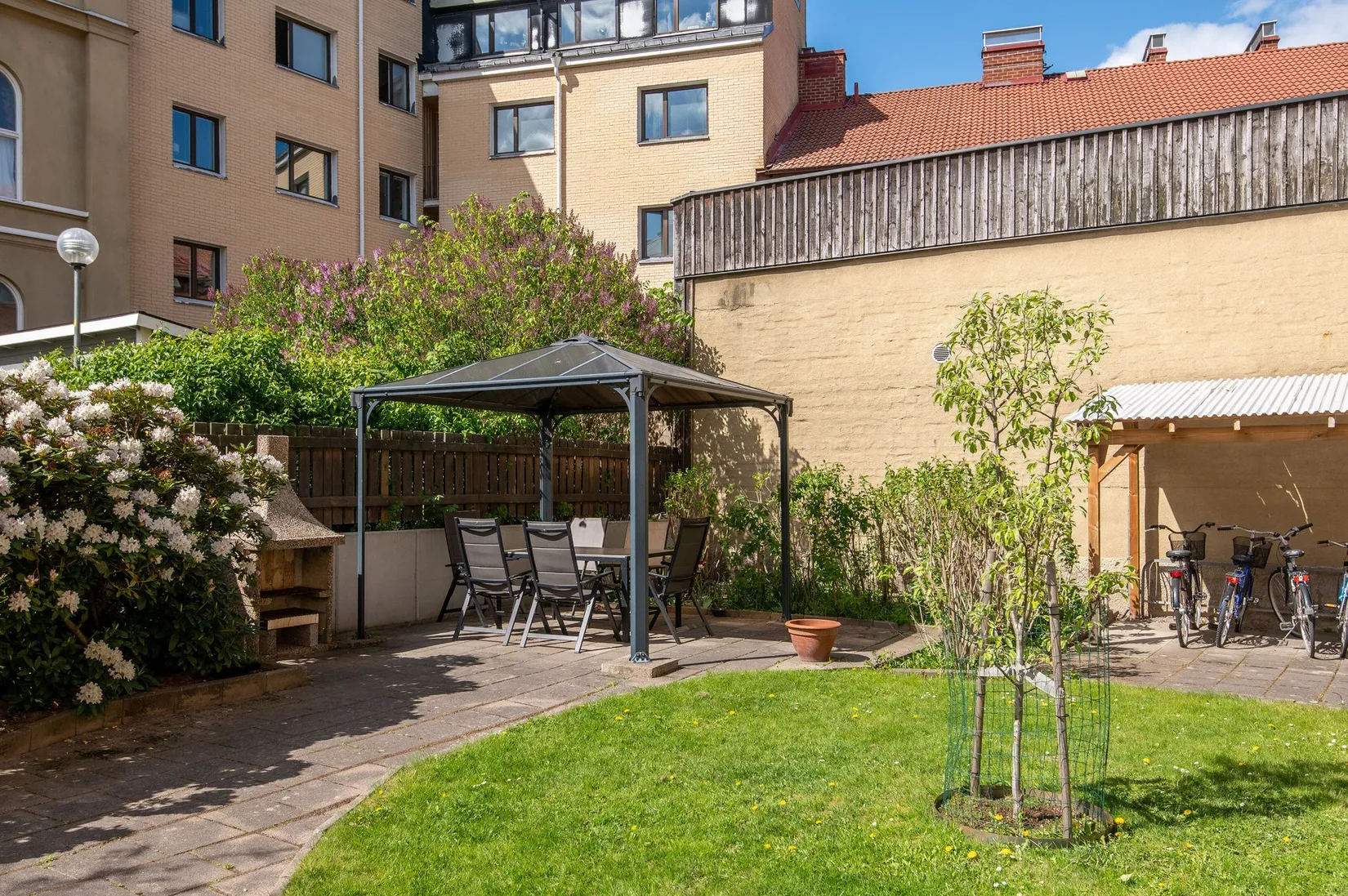 Bostadsrätt, Smedjegatan 15, Centralt/Norr, Norrköping