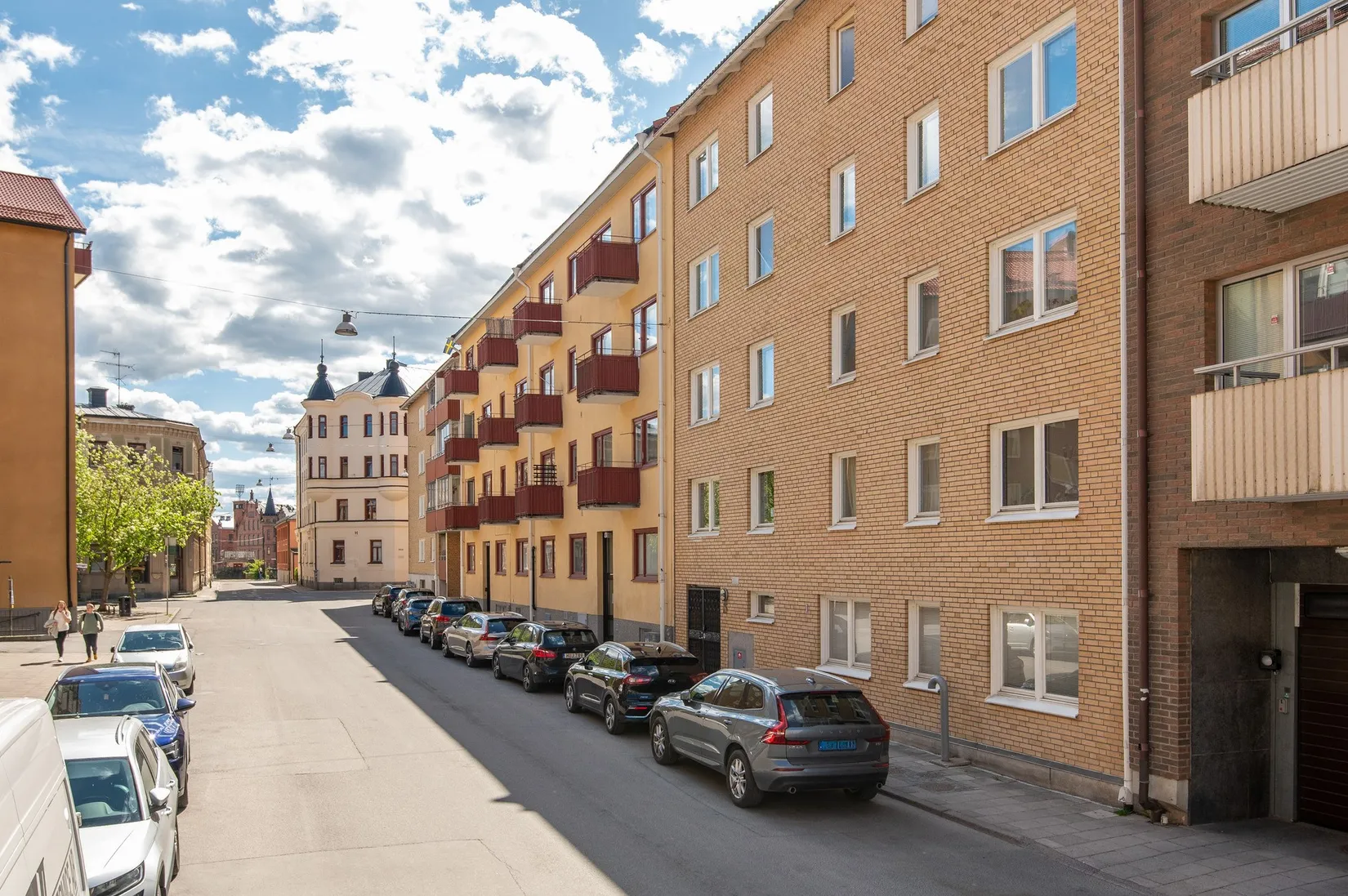 Bostadsrätt, Smedjegatan 15, Centralt/Norr, Norrköping