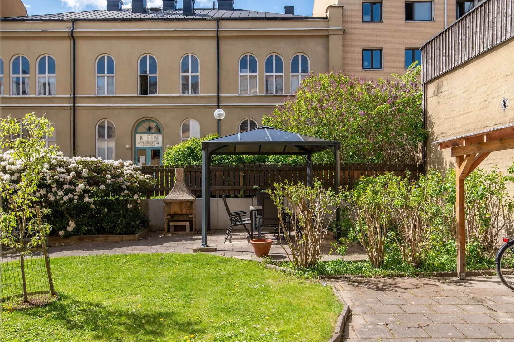 Bostadsrätt, Smedjegatan 15, Centralt/Norr, Norrköping