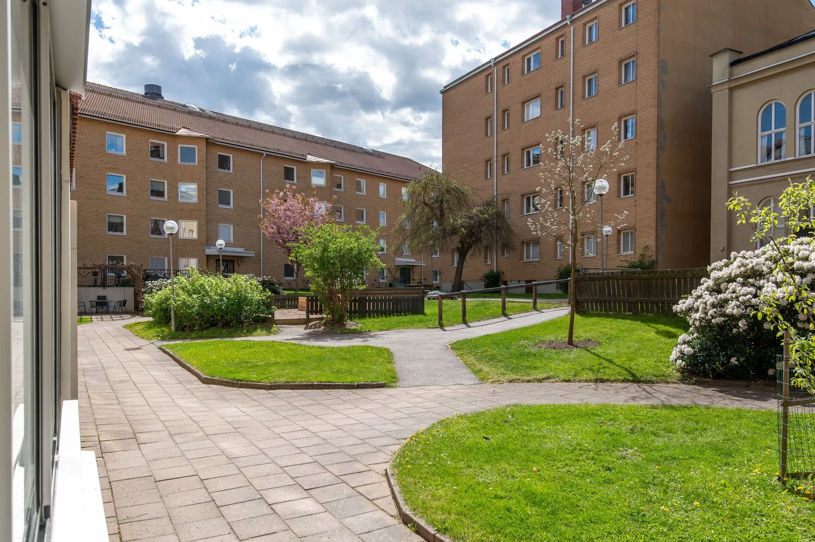 Bostadsrätt, Smedjegatan 15, Centralt/Norr, Norrköping