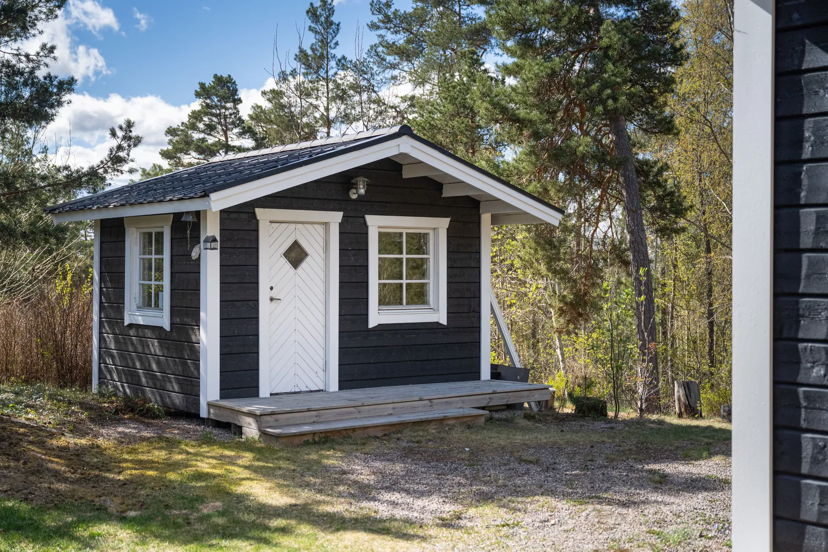 Fritidshus, Tre backars väg 26, Sanda, Strängnäs