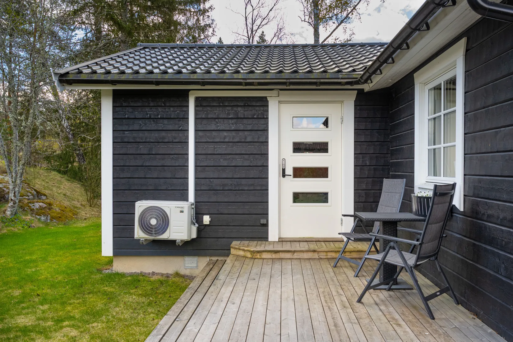 Fritidshus, Tre backars väg 26, Sanda, Strängnäs