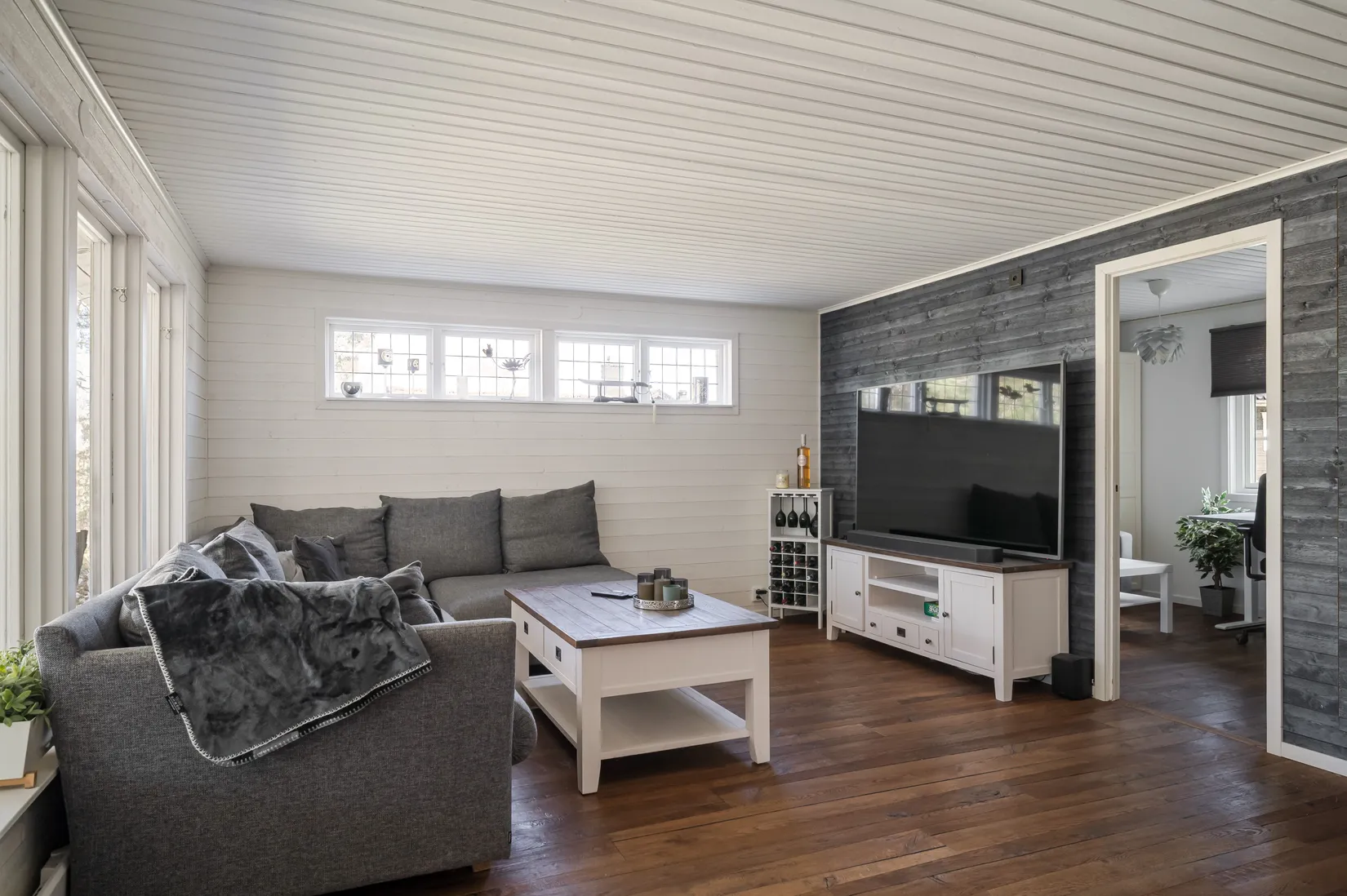 Fritidshus, Tre backars väg 26, Sanda, Strängnäs