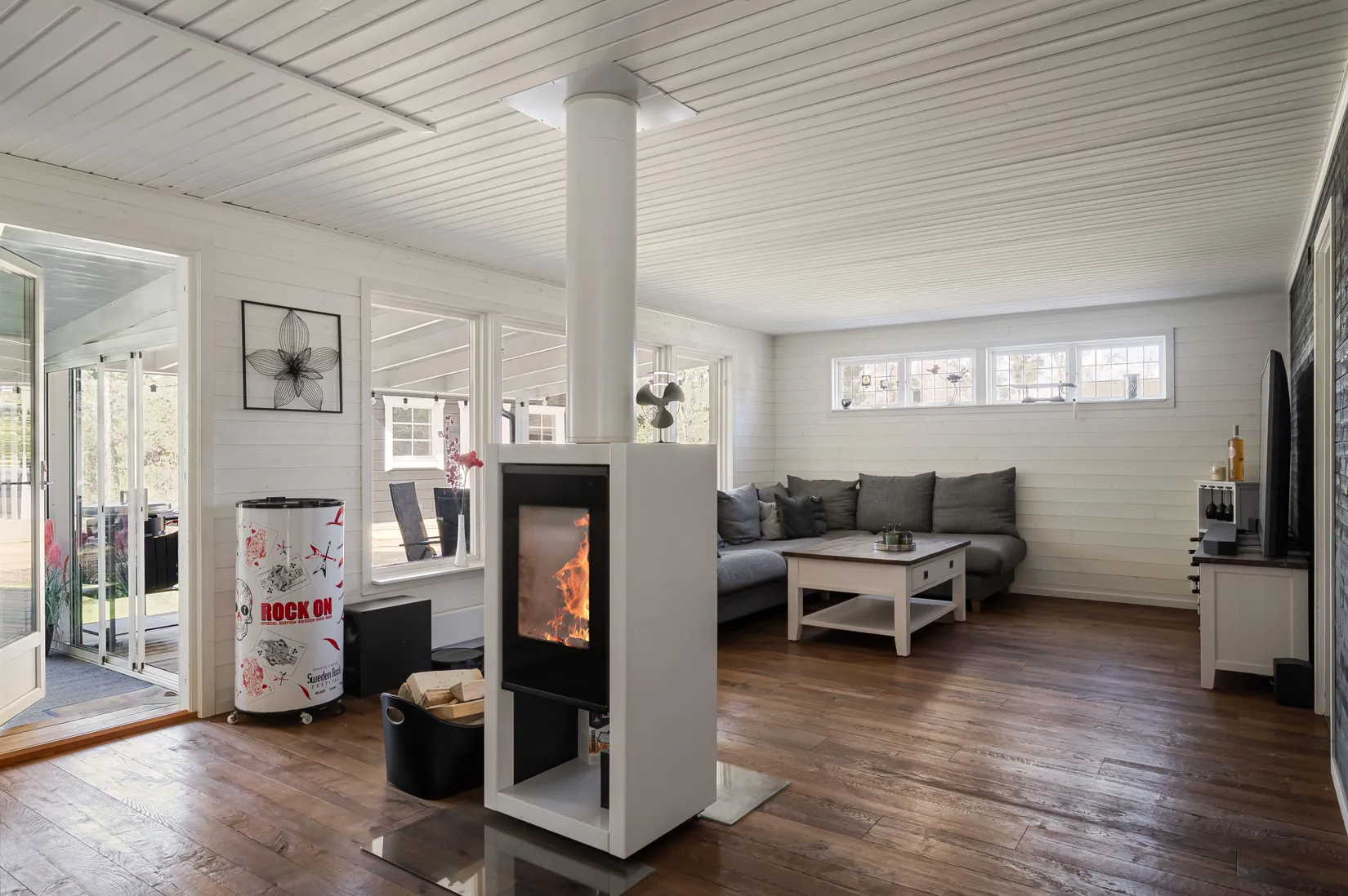 Fritidshus, Tre backars väg 26, Sanda, Strängnäs