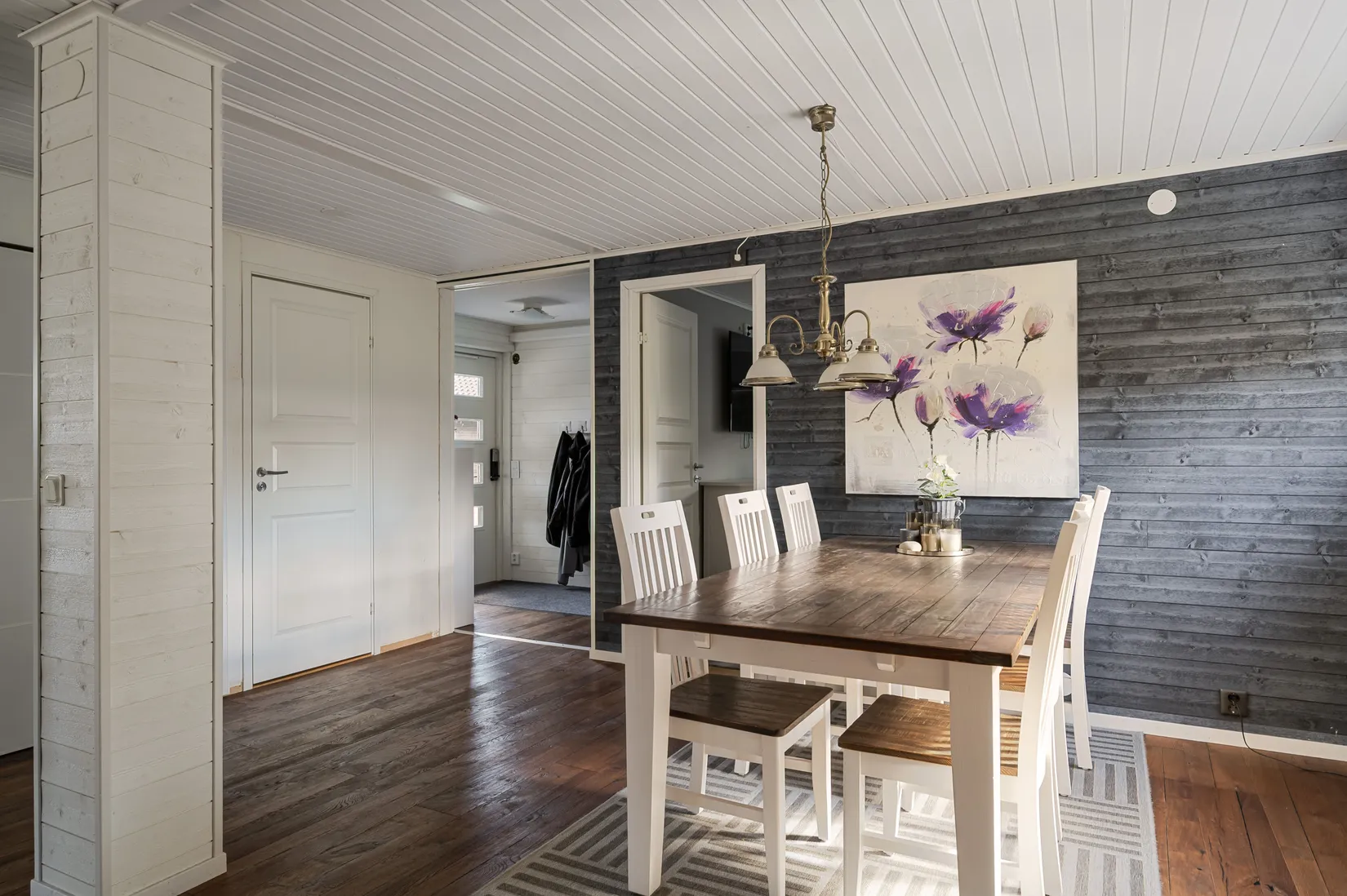 Fritidshus, Tre backars väg 26, Sanda, Strängnäs