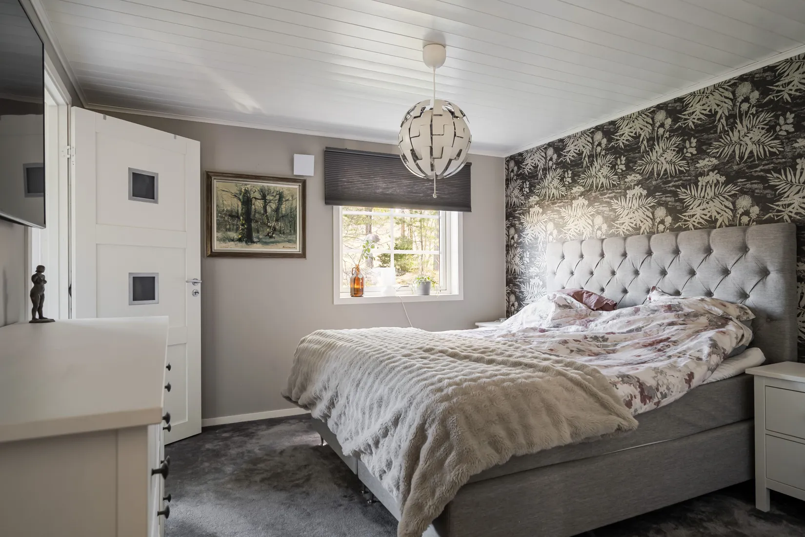 Fritidshus, Tre backars väg 26, Sanda, Strängnäs