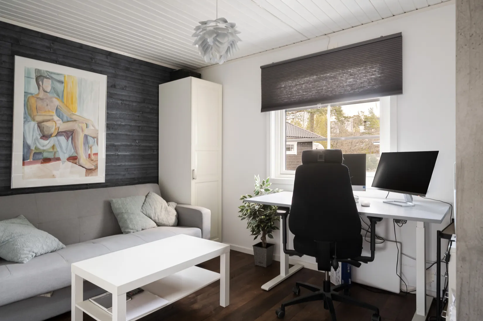 Fritidshus, Tre backars väg 26, Sanda, Strängnäs