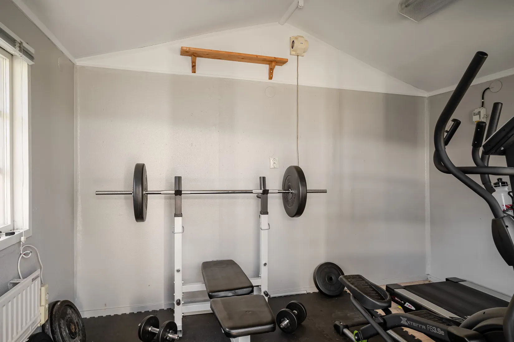 Fritidshus, Tre backars väg 26, Sanda, Strängnäs