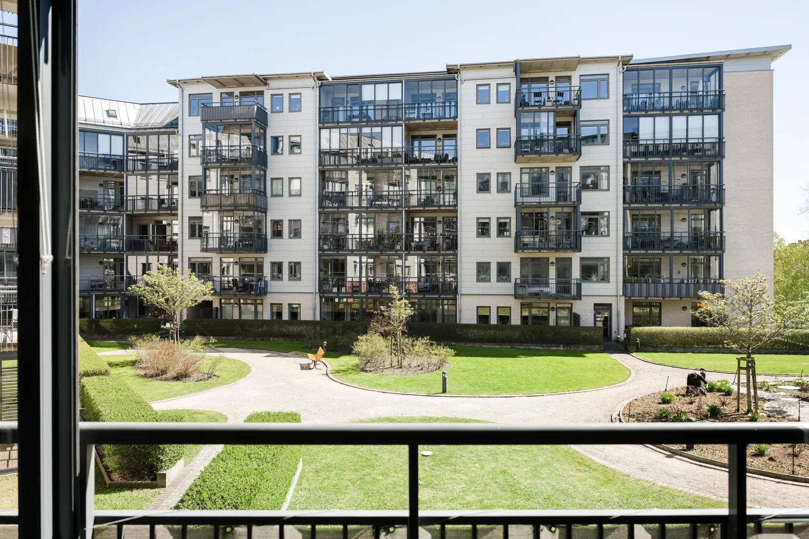 Bostadsrätt, Kung Oskars väg 45, Lund - Centrum, Lund