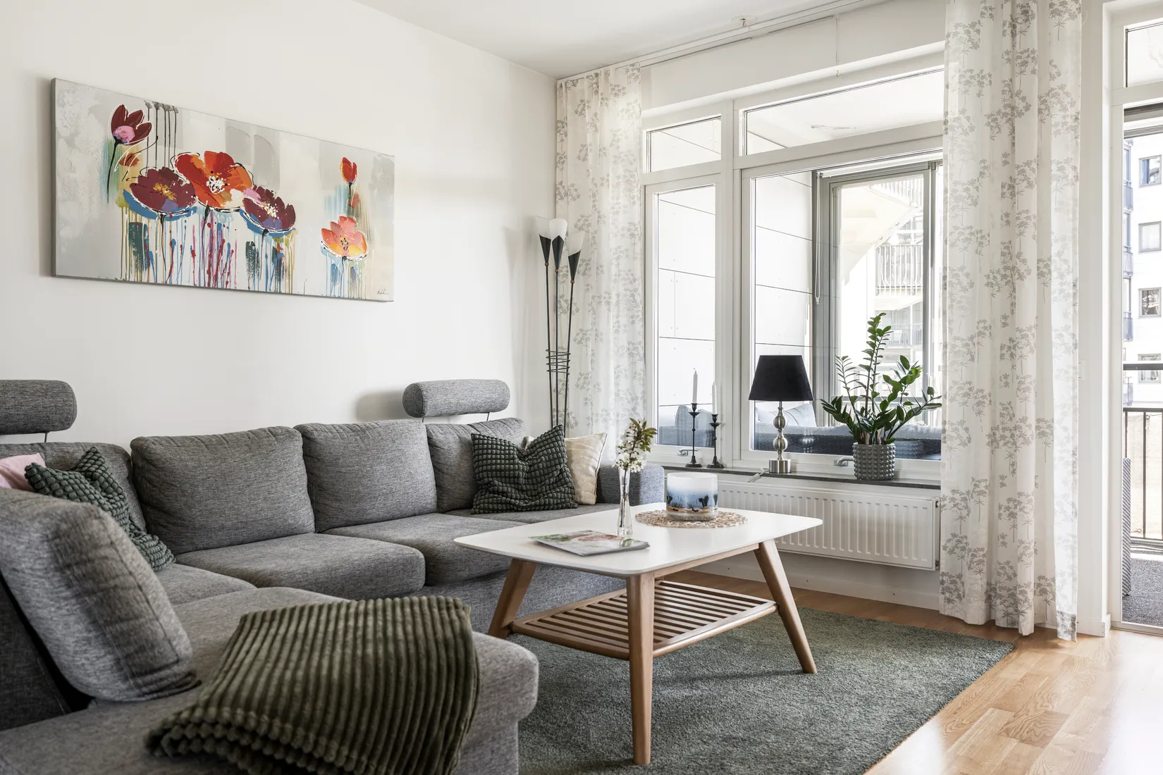 Bostadsrätt, Kung Oskars väg 45, Lund - Centrum, Lund