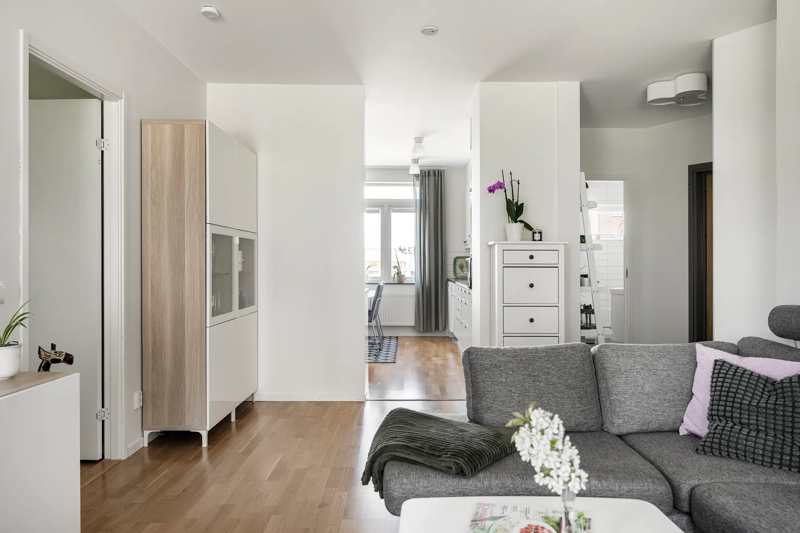Bostadsrätt, Kung Oskars väg 45, Lund - Centrum, Lund