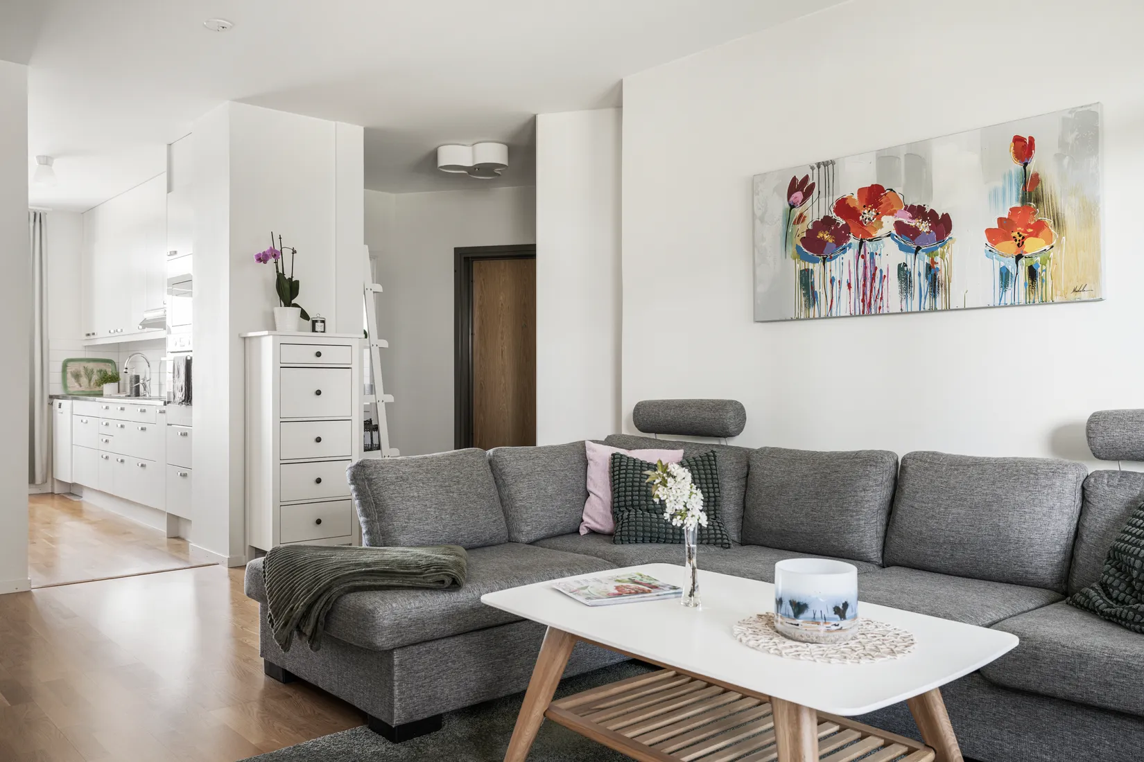 Bostadsrätt, Kung Oskars väg 45, Lund - Centrum, Lund