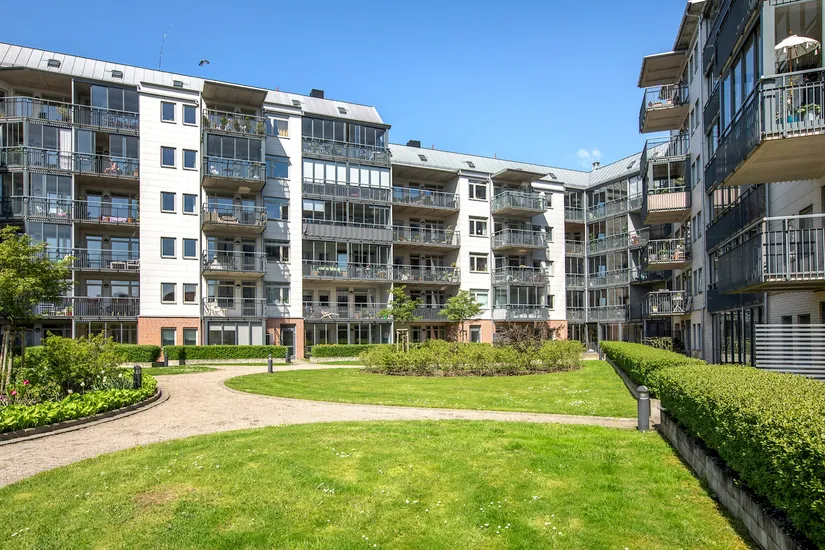 Bostadsrätt, Kung Oskars väg 45, Lund - Centrum, Lund