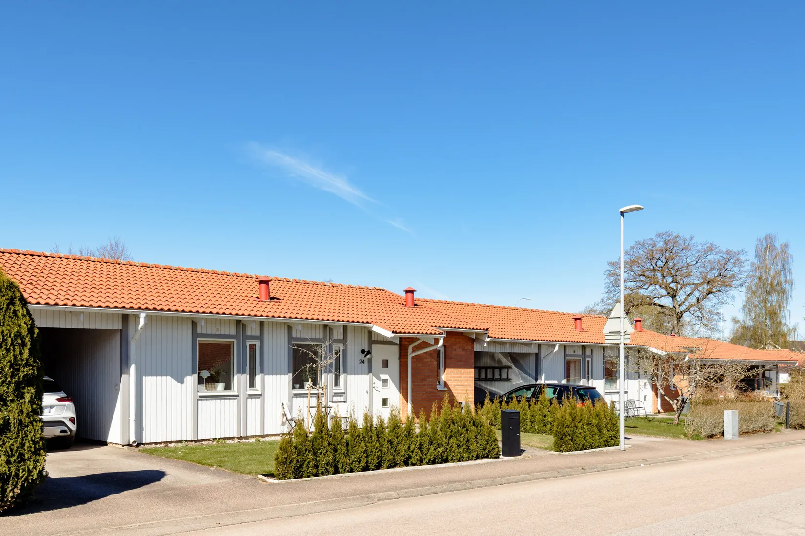Bostadsrätt, Toftasjövägen 24, Sandsbro, Växjö