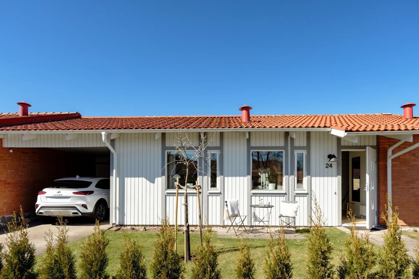 Bostadsrätt, Toftasjövägen 24, Sandsbro, Växjö