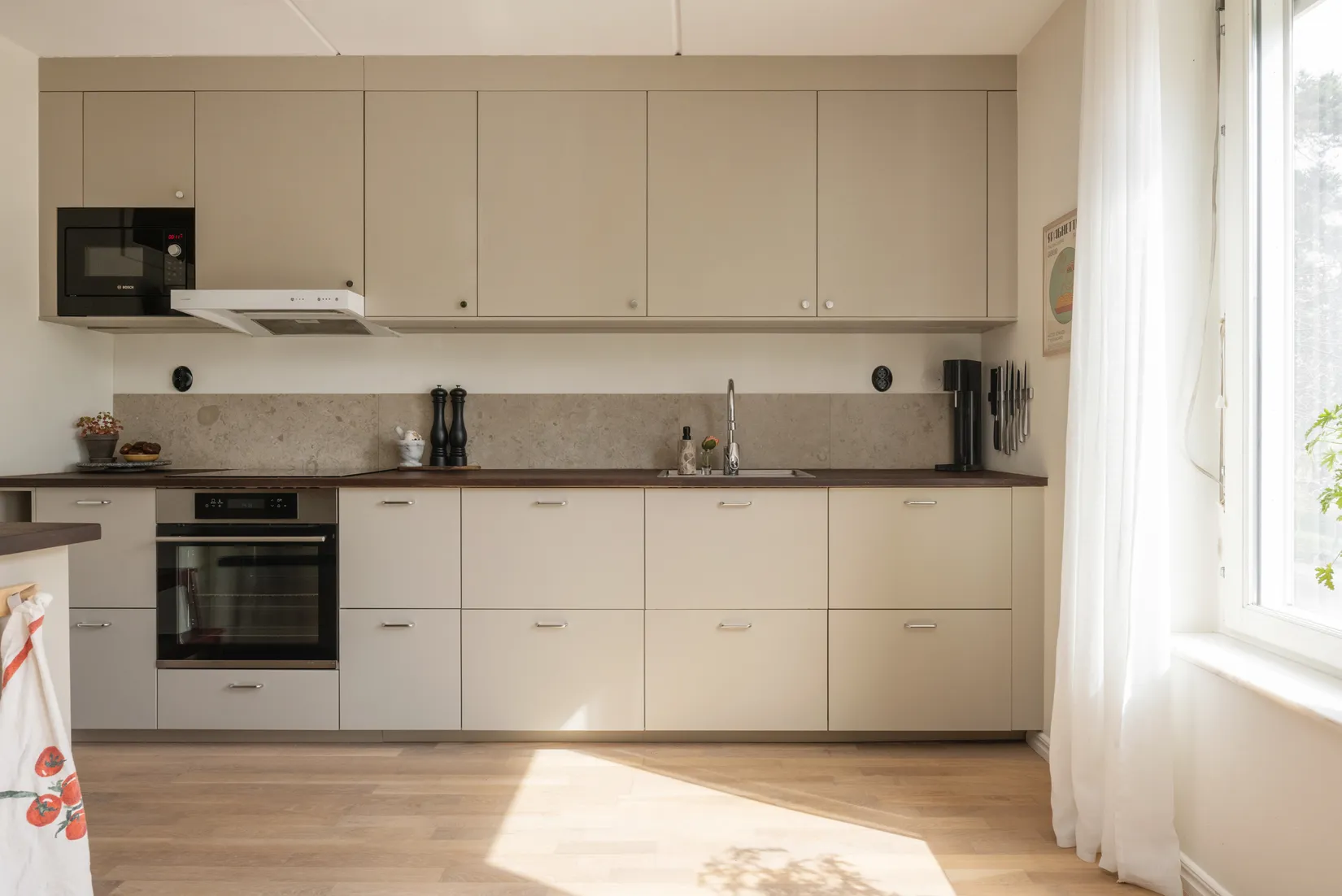 Bostadsrätt, Nybodaringen 32, Liljeholmskajen, Stockholm