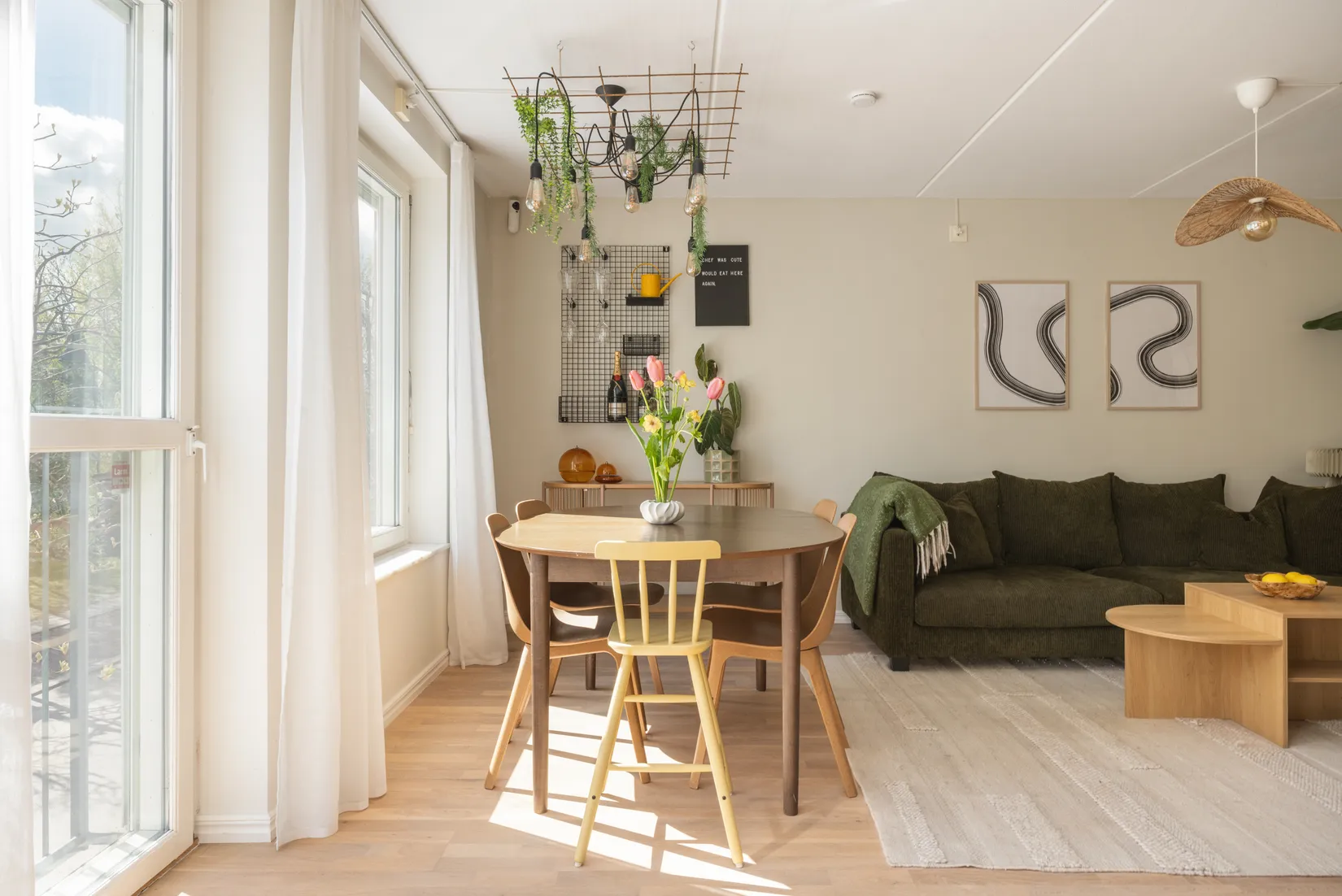 Bostadsrätt, Nybodaringen 32, Liljeholmskajen, Stockholm