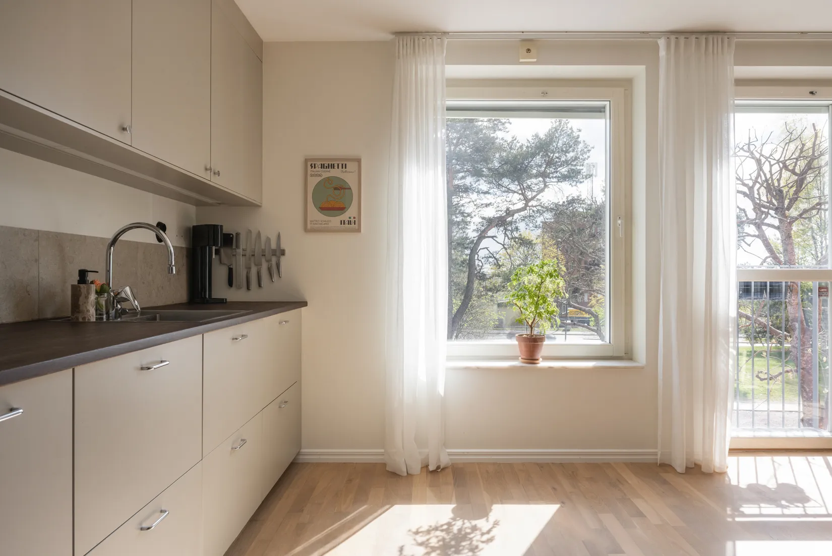 Bostadsrätt, Nybodaringen 32, Liljeholmskajen, Stockholm