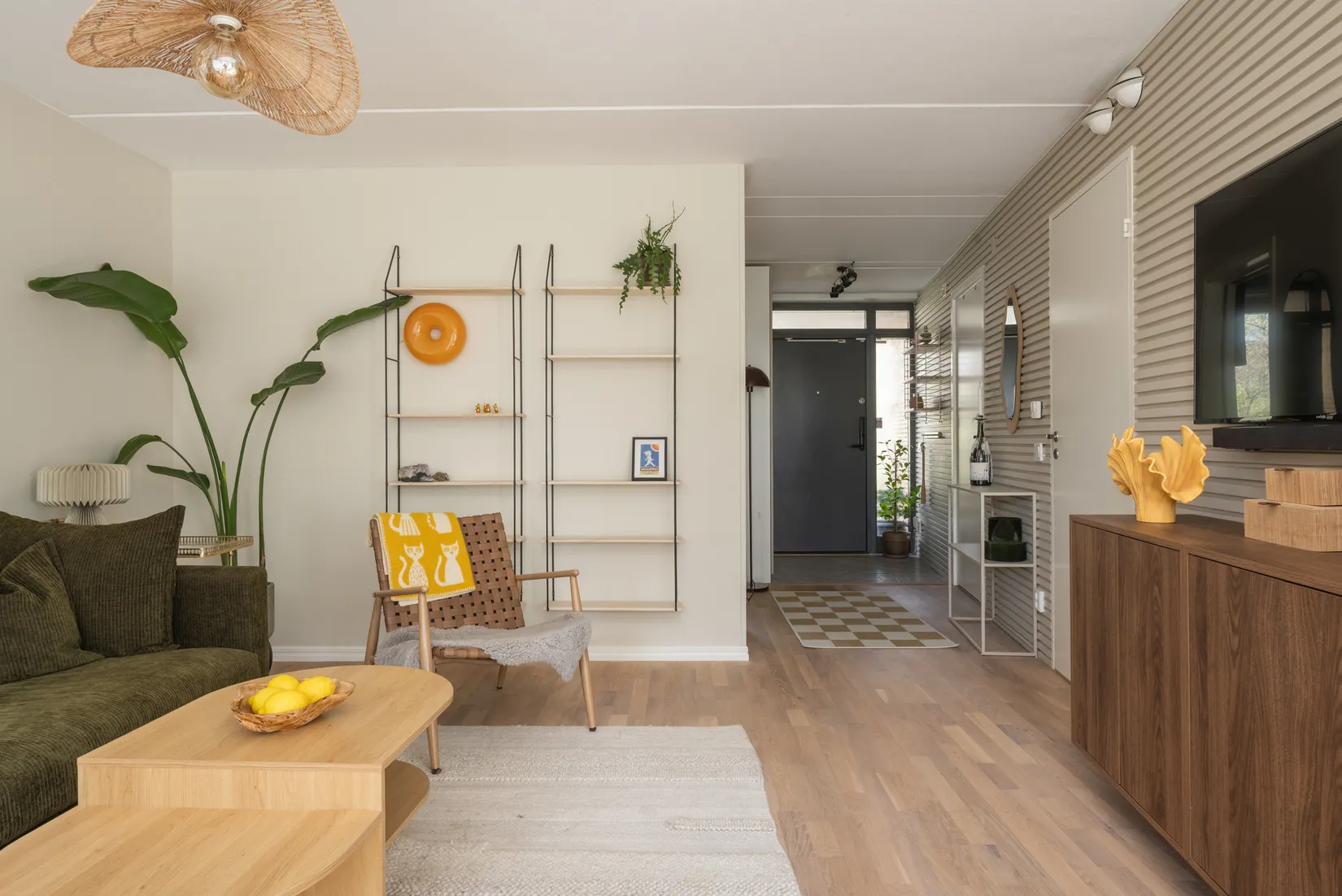 Bostadsrätt, Nybodaringen 32, Liljeholmskajen, Stockholm