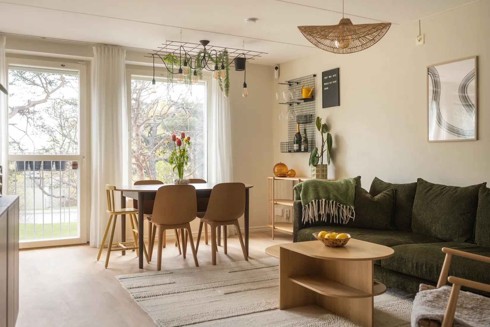 Bostadsrätt, Nybodaringen 32, Liljeholmskajen, Stockholm