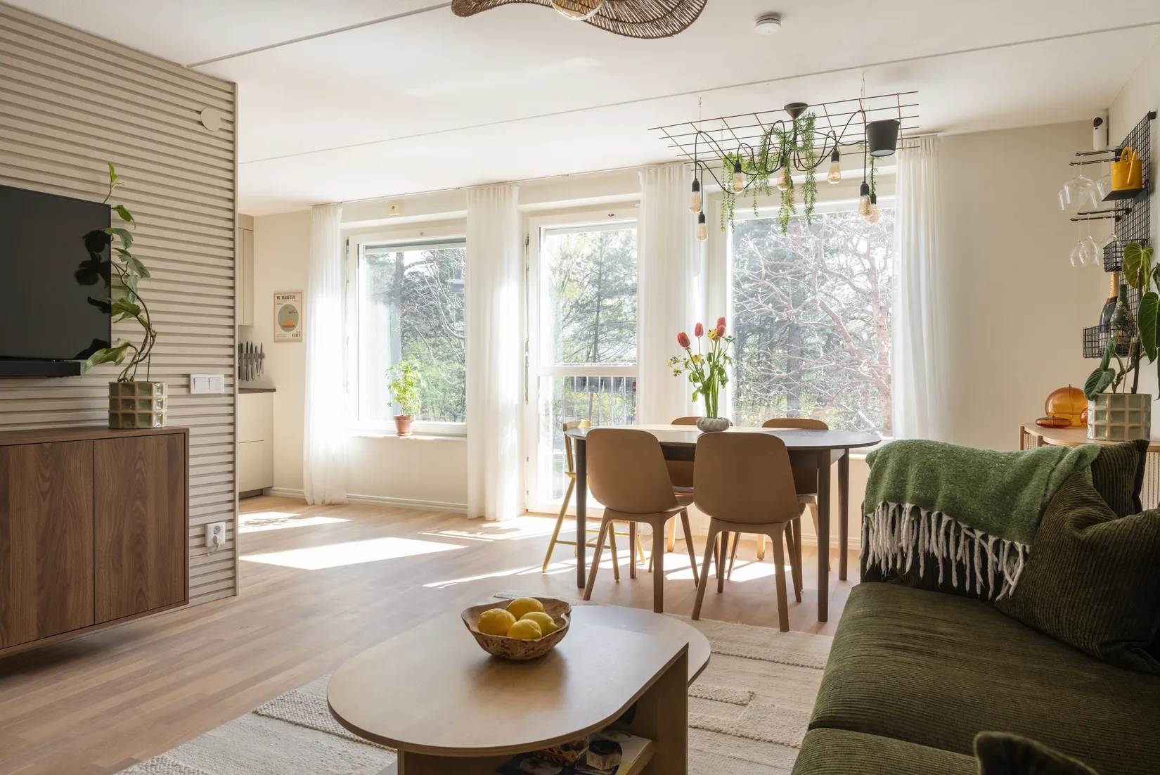 Bostadsrätt, Nybodaringen 32, Liljeholmskajen, Stockholm