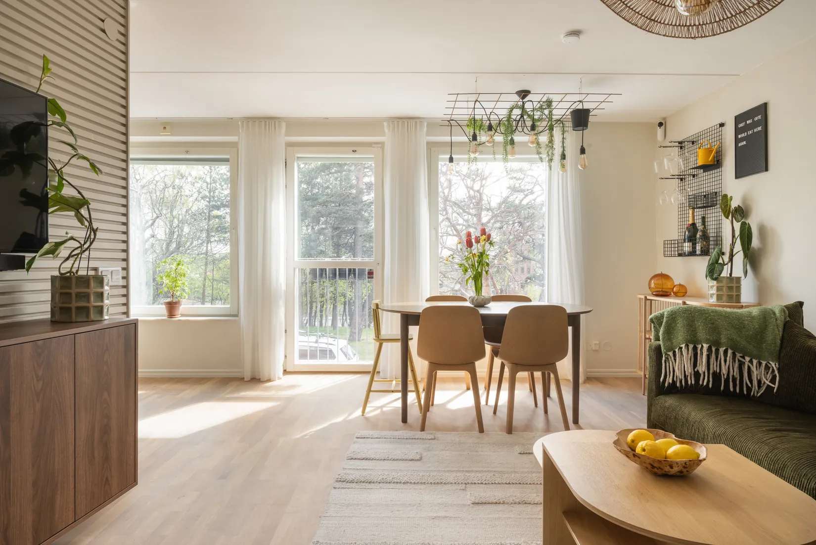 Bostadsrätt, Nybodaringen 32, Liljeholmskajen, Stockholm