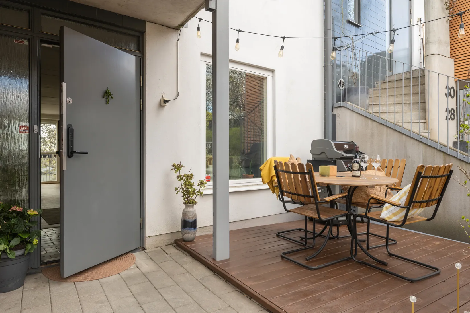 Bostadsrätt, Nybodaringen 32, Liljeholmskajen, Stockholm
