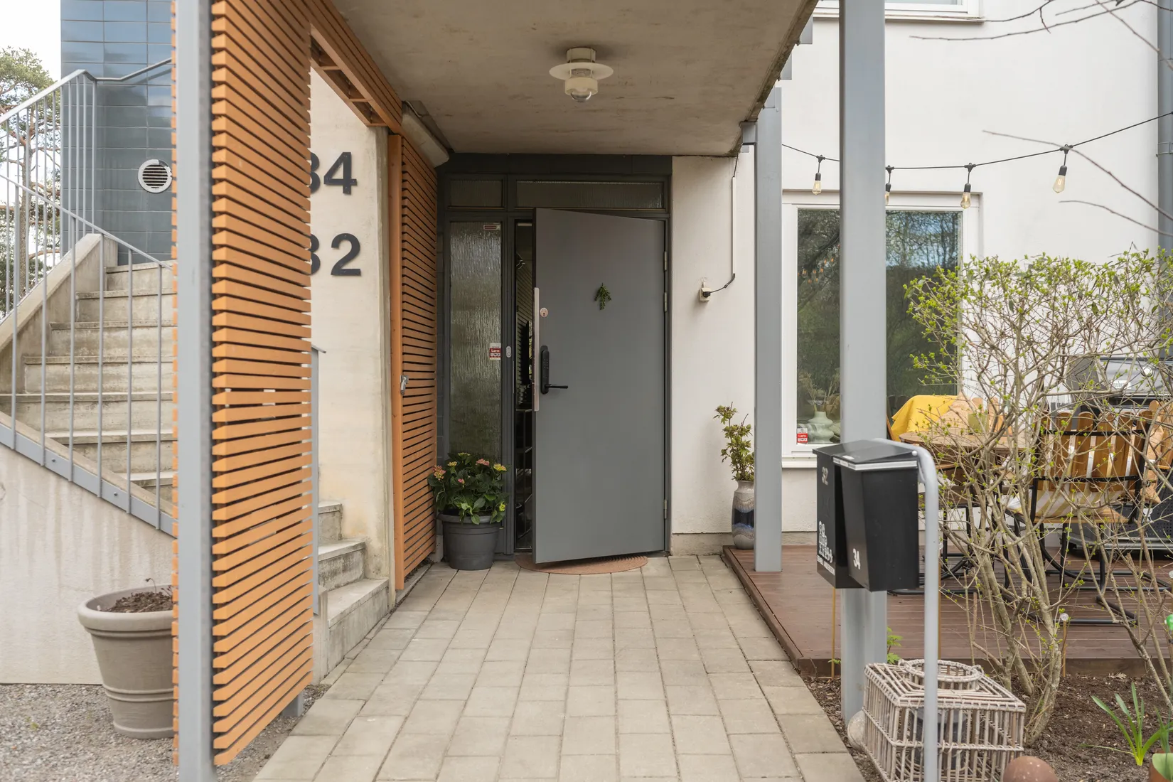 Bostadsrätt, Nybodaringen 32, Liljeholmskajen, Stockholm