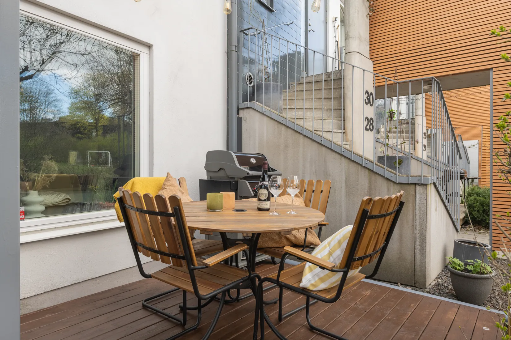 Bostadsrätt, Nybodaringen 32, Liljeholmskajen, Stockholm