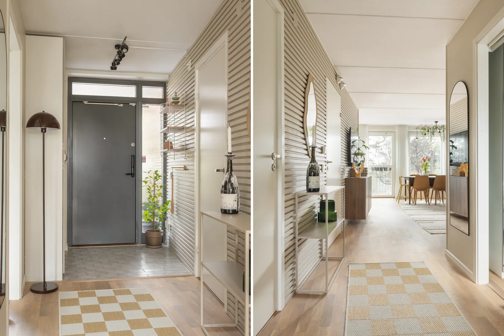Bostadsrätt, Nybodaringen 32, Liljeholmskajen, Stockholm