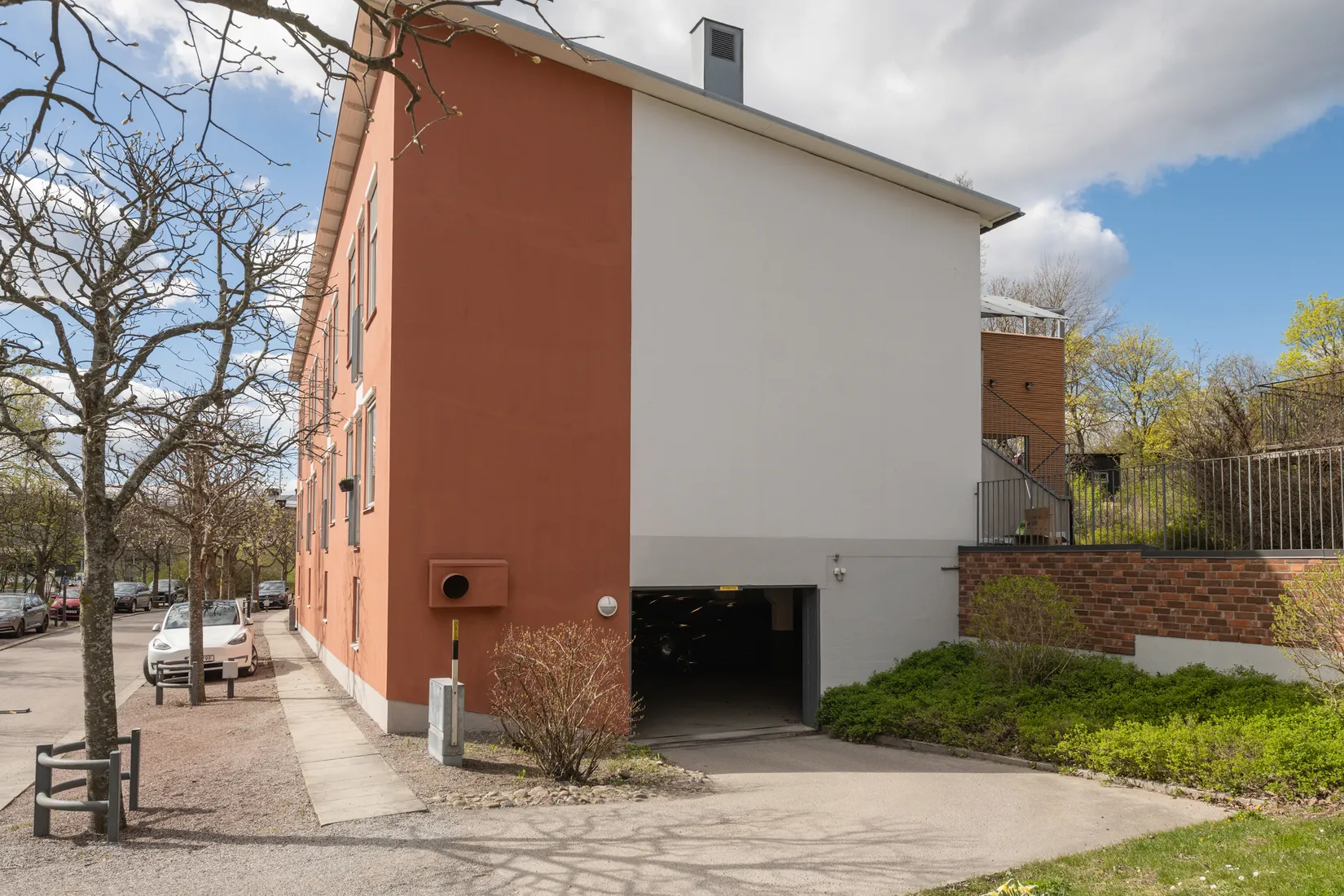 Bostadsrätt, Nybodaringen 32, Liljeholmskajen, Stockholm