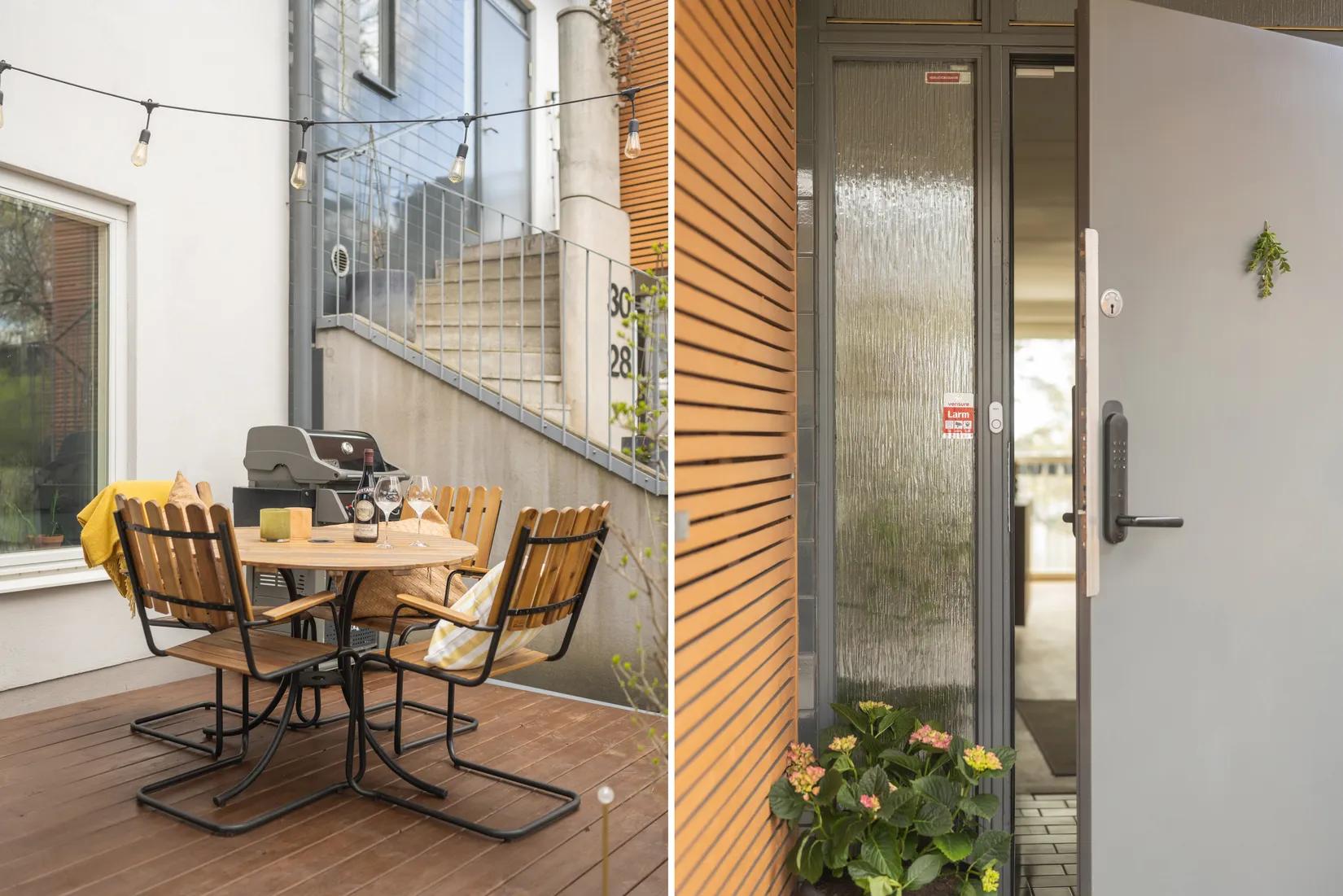Bostadsrätt, Nybodaringen 32, Liljeholmskajen, Stockholm