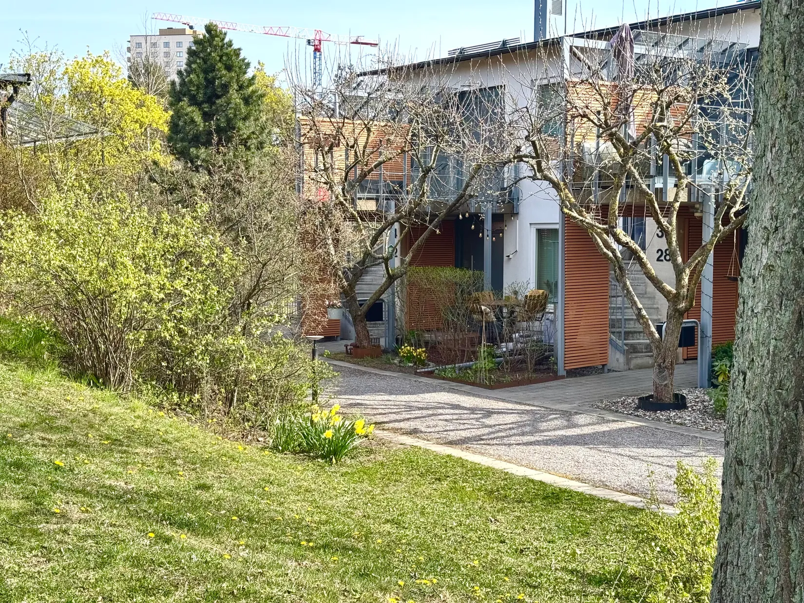 Bostadsrätt, Nybodaringen 32, Liljeholmskajen, Stockholm