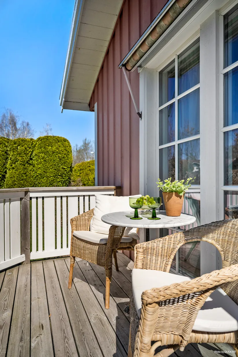 Villa, Hasselvägen 2, Perstorp