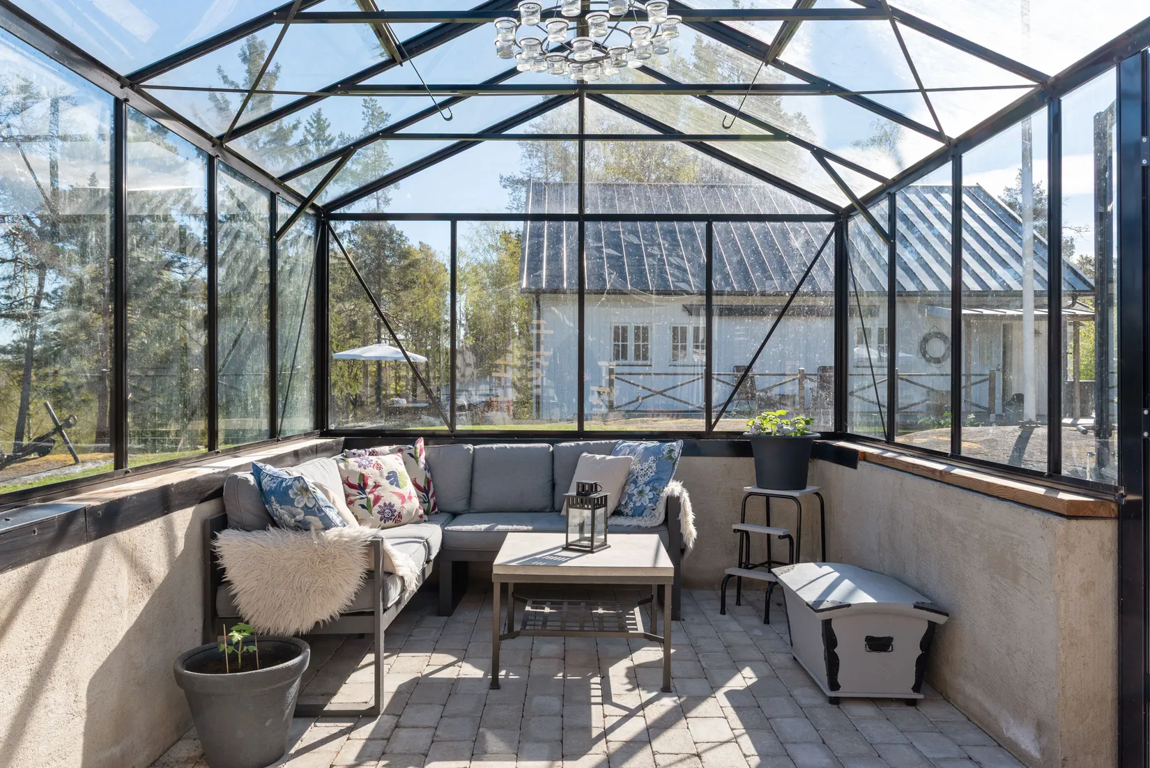 Villa, Åkerö Västergården 119, Rådmansö - Åkerö, Norrtälje