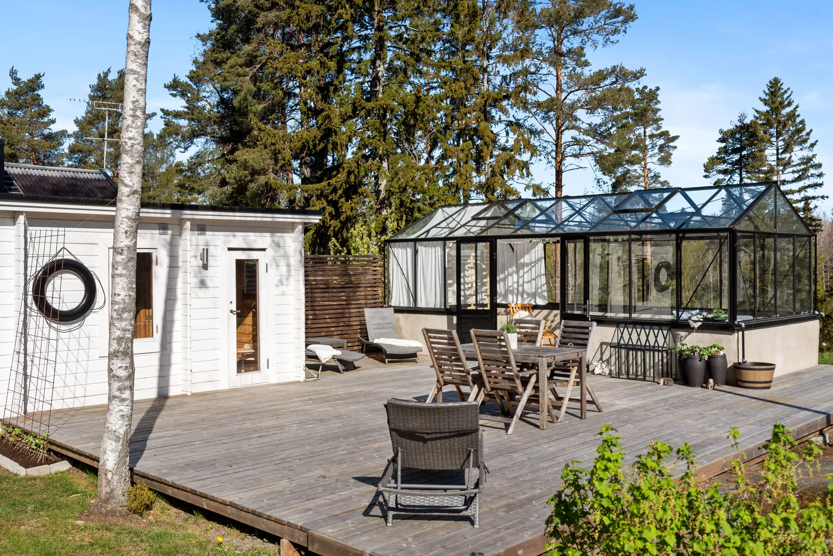 Villa, Åkerö Västergården 119, Rådmansö - Åkerö, Norrtälje