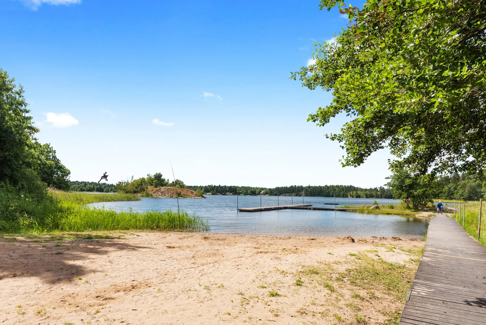 Villa, Åkerö Västergården 119, Rådmansö - Åkerö, Norrtälje