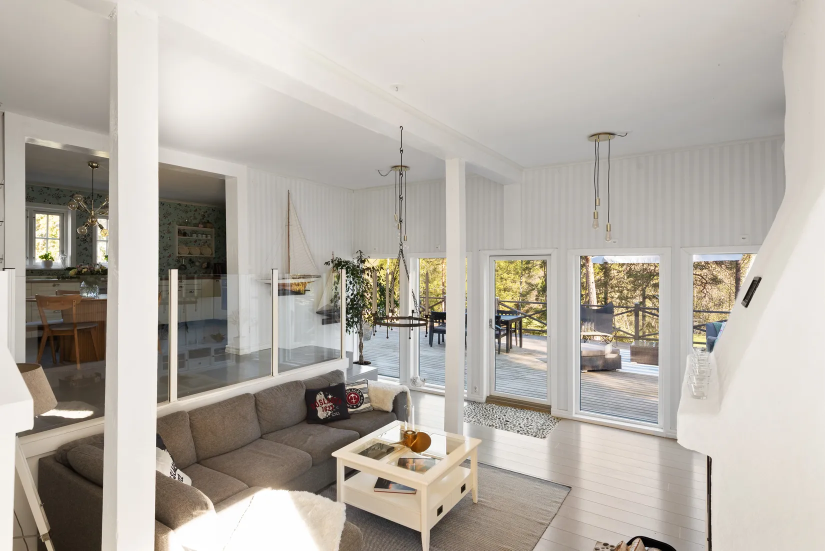 Villa, Åkerö Västergården 119, Rådmansö - Åkerö, Norrtälje