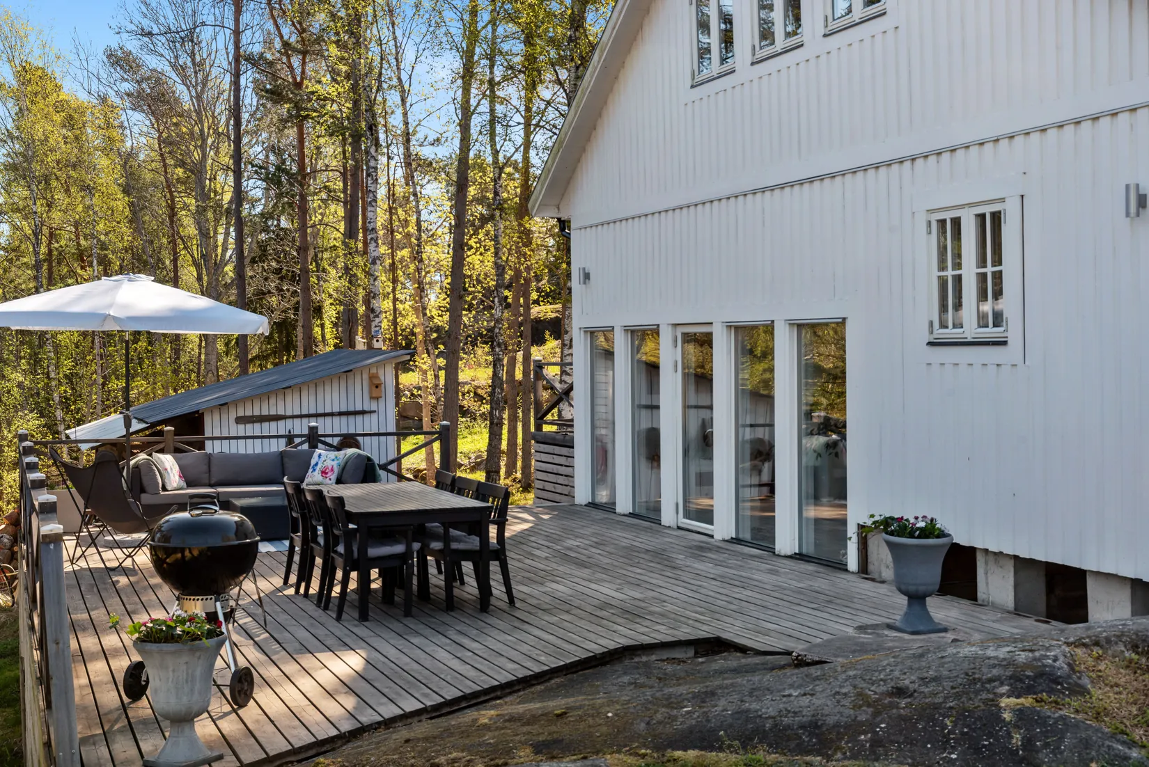 Villa, Åkerö Västergården 119, Rådmansö - Åkerö, Norrtälje