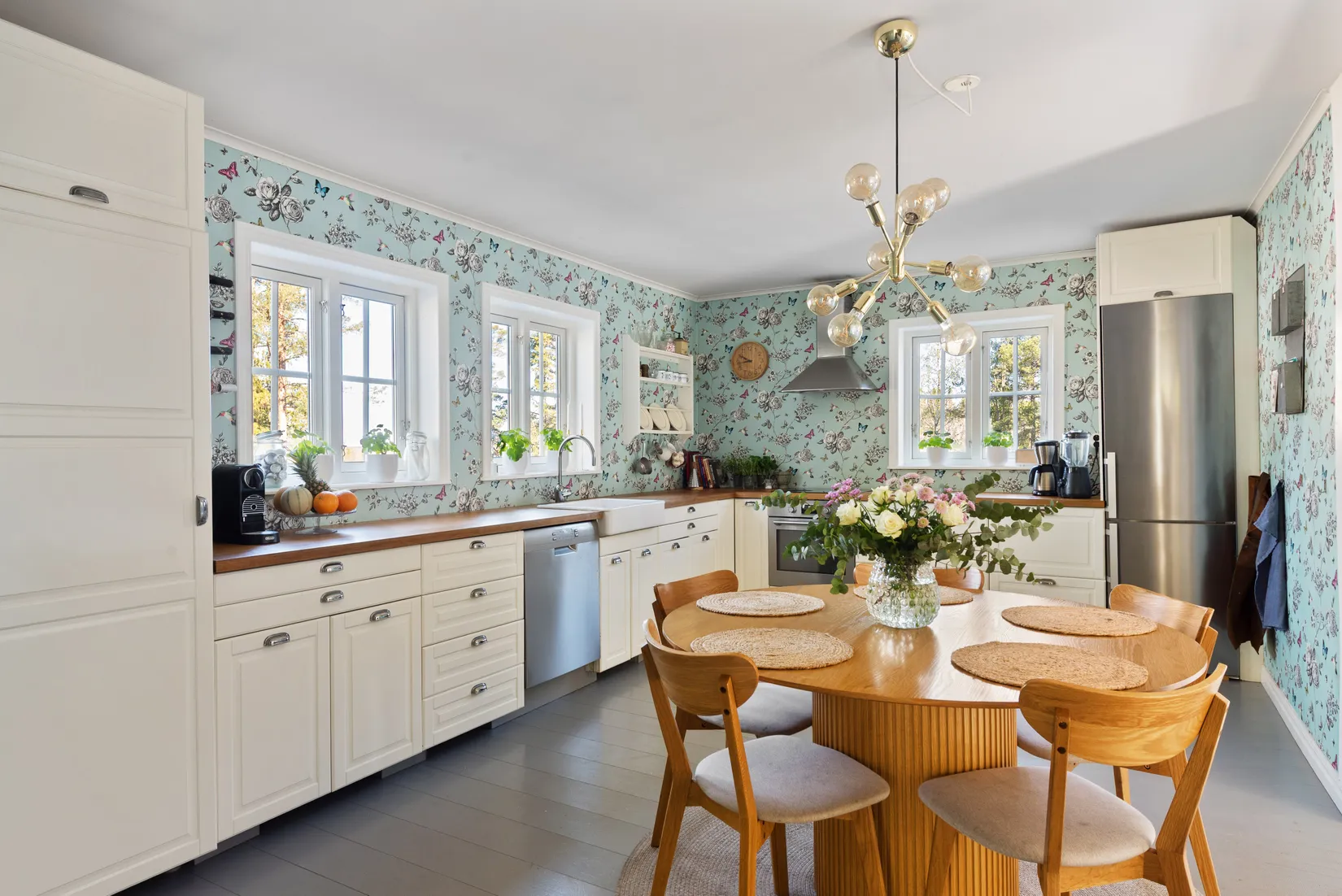 Villa, Åkerö Västergården 119, Rådmansö - Åkerö, Norrtälje