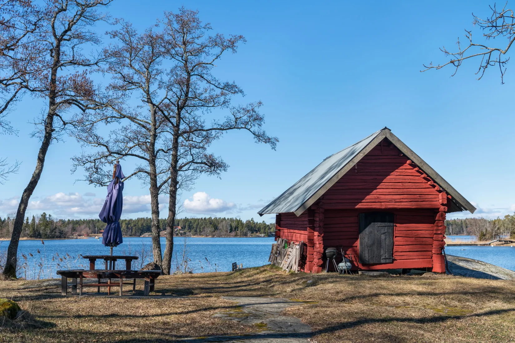 Villa, Åkerö Västergården 119, Rådmansö - Åkerö, Norrtälje