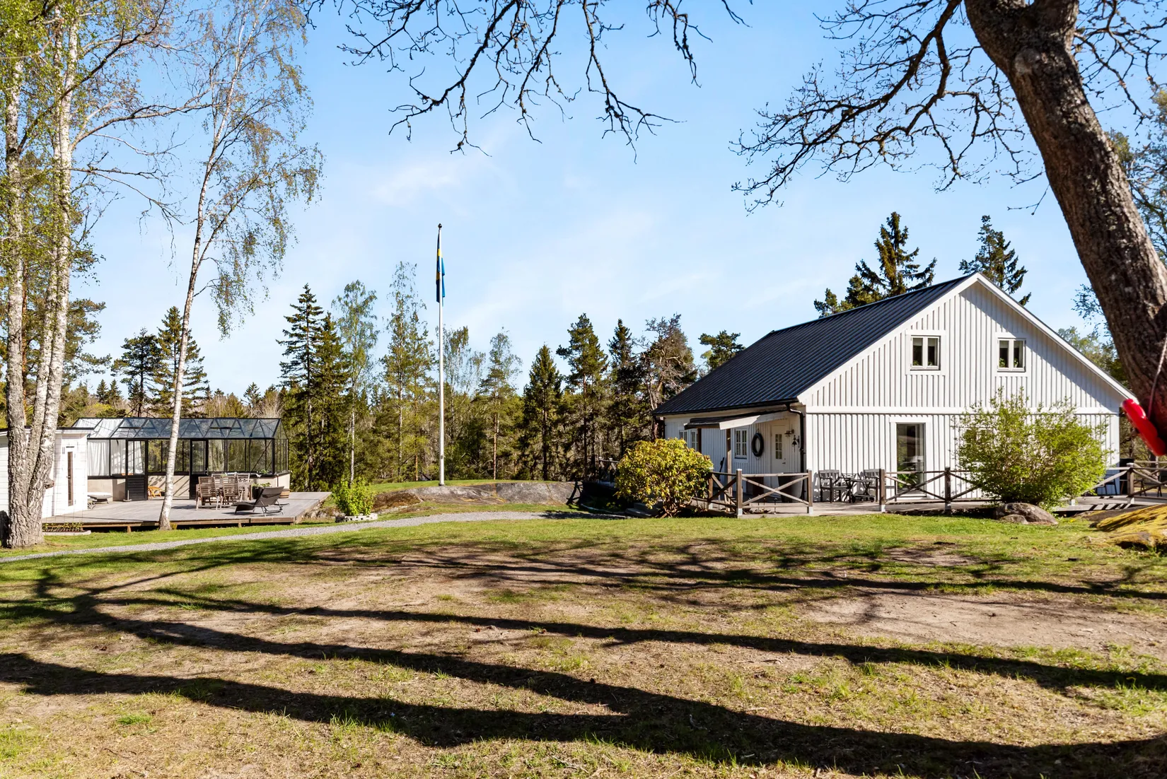 Villa, Åkerö Västergården 119, Rådmansö - Åkerö, Norrtälje
